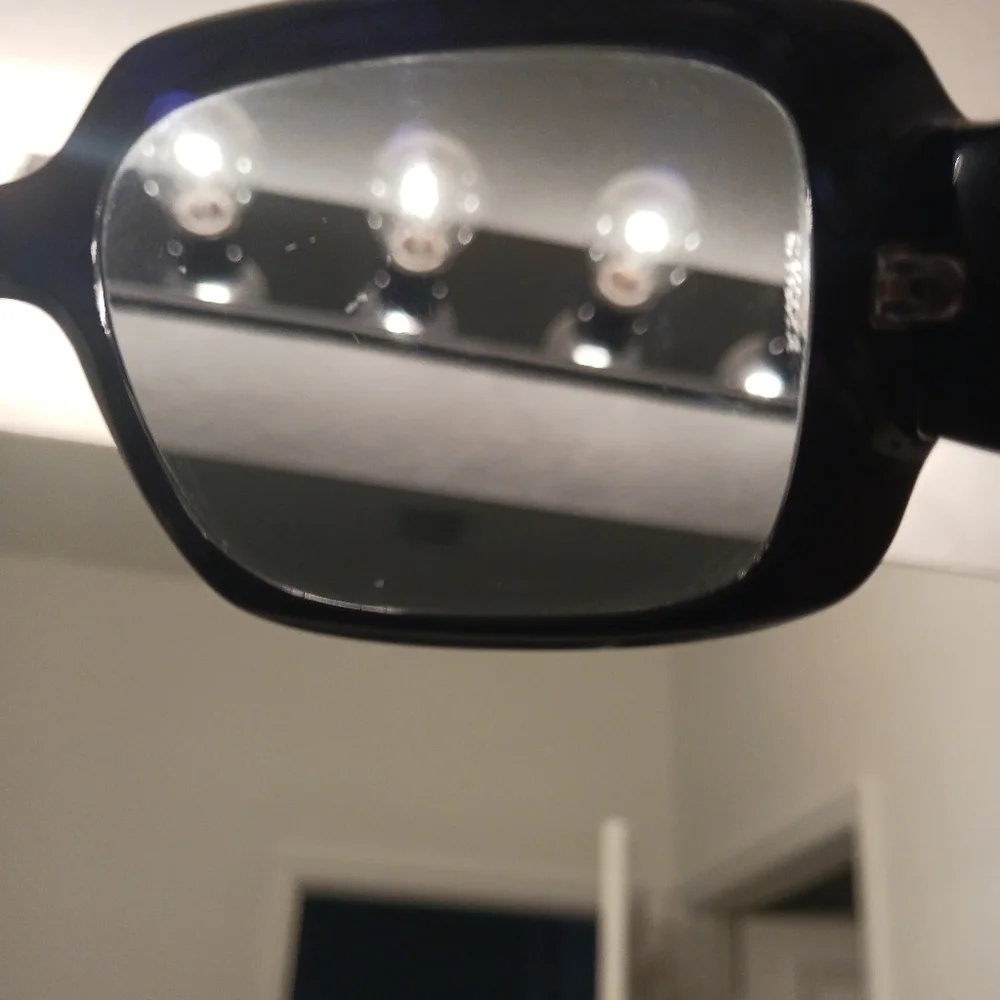 Authentic Chanel crystal sunglasses. - Picture 8 of 16